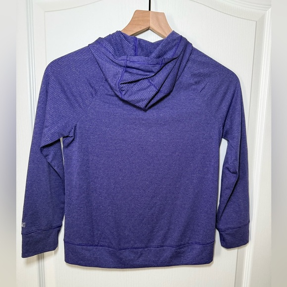 Carhartt Purple Striped Shirt - Picture 2 of 6